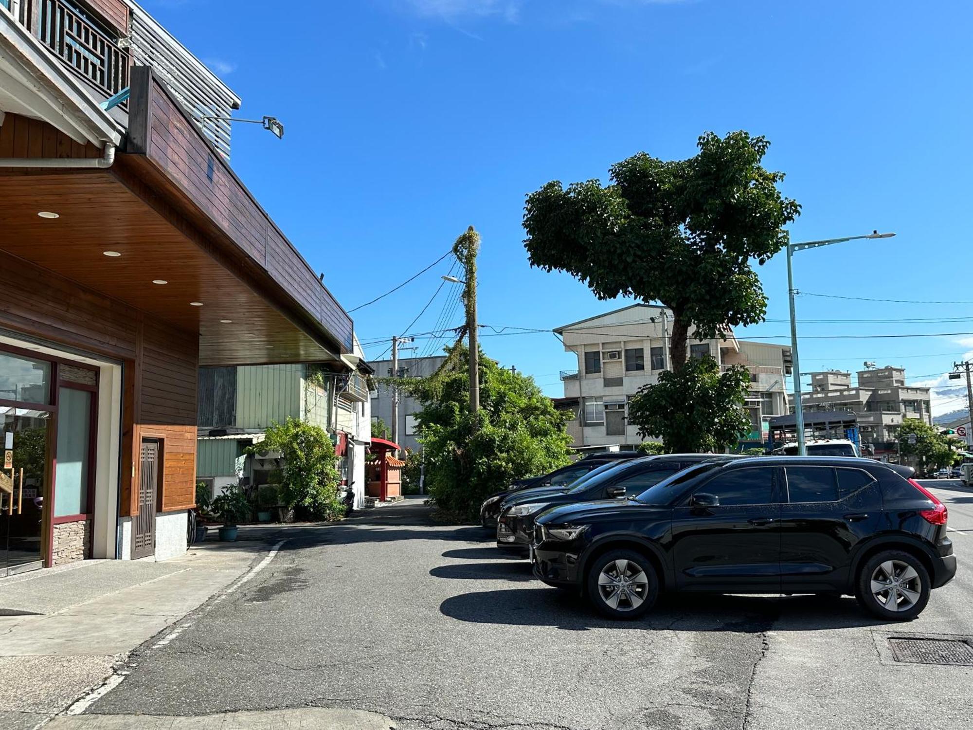 Niuge Minsu Homestay Yuli Exterior photo